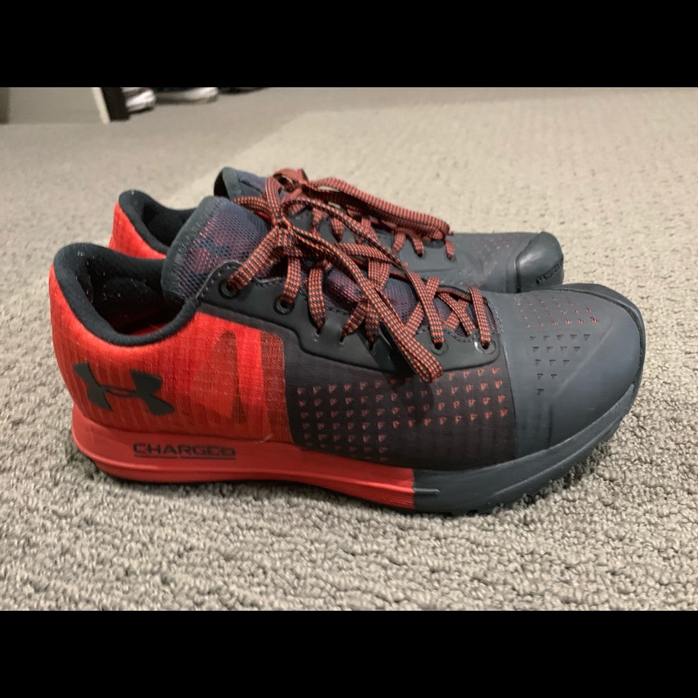Under Armour Men’s shoes